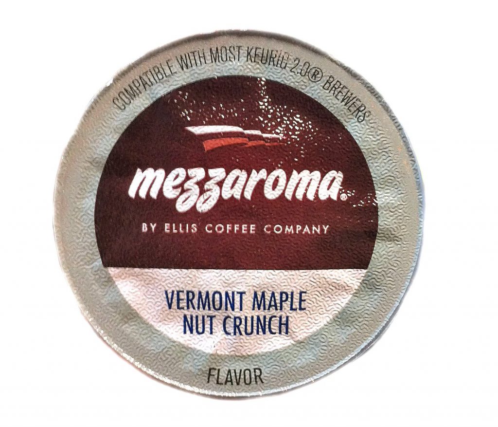 Ellis Vermont Maple Nut Crunch Valley Vending