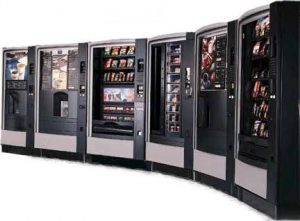 Full Service Vending Machine Solutions